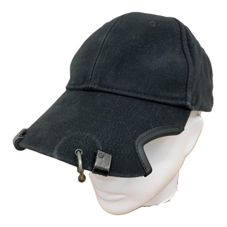 BALENCIAGA バレンシアガ 24SS ピアッシングキャップ 788749