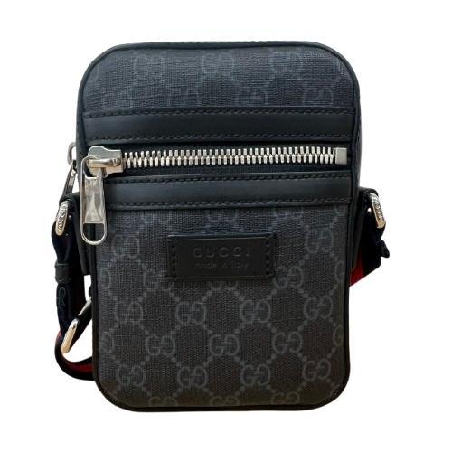 GUCCI グッチ GGスプリーム メッセンジャーバッグ 598103