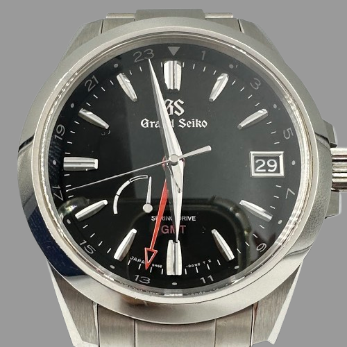 グランドセイコー ヘリテージコレクション・スプリングドライブG