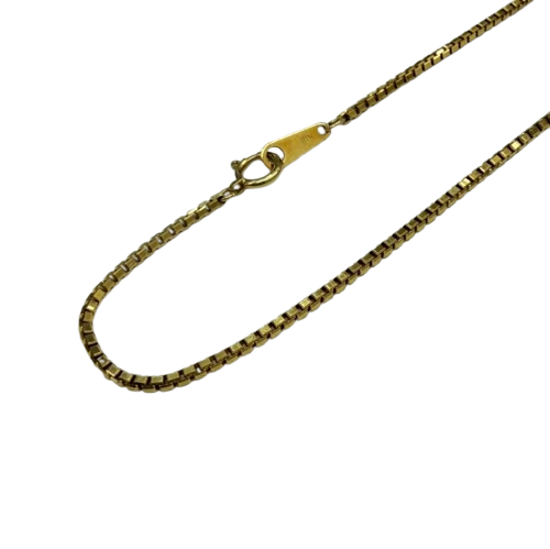 K18ベネチアンネックレス