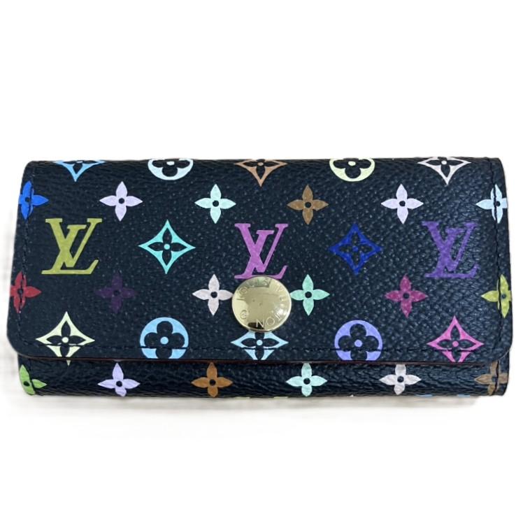 Louis Vuitton ルイヴィトン M60044 ミュルティクレ4 キーケース