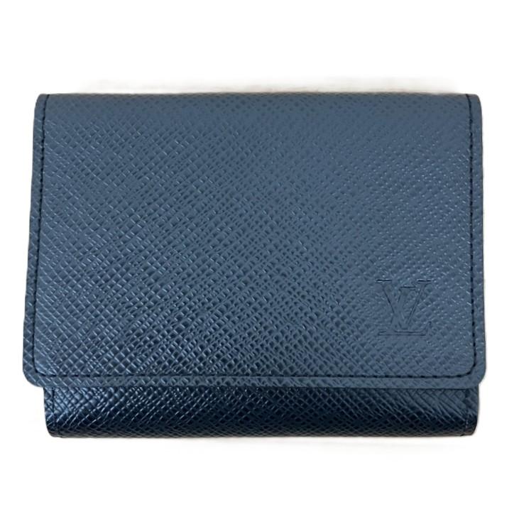 Louis Vuitton　ルイヴィトン　M30922　カードケース　ブラック