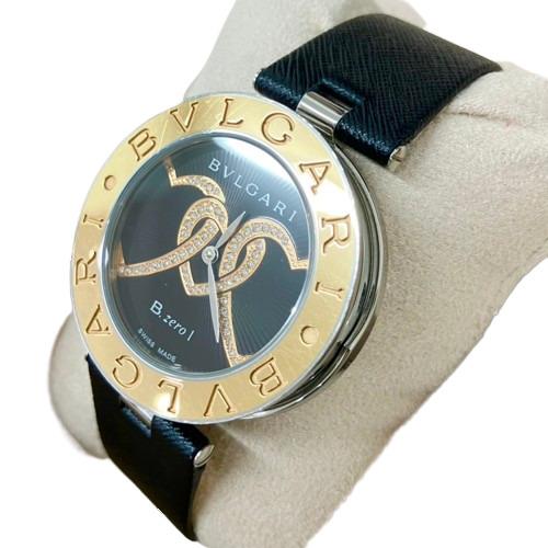 BVLGARI ブルガリ ビーゼロワン ハートリング  ダイヤモンド