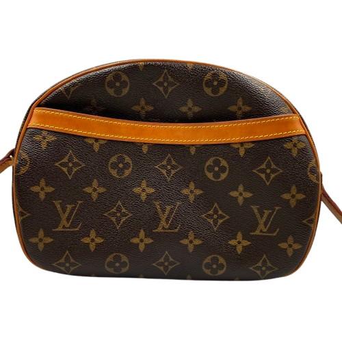 Louis Vuitton ルイヴィトン ブロワ ショルダーバッグ モノグラム M51221