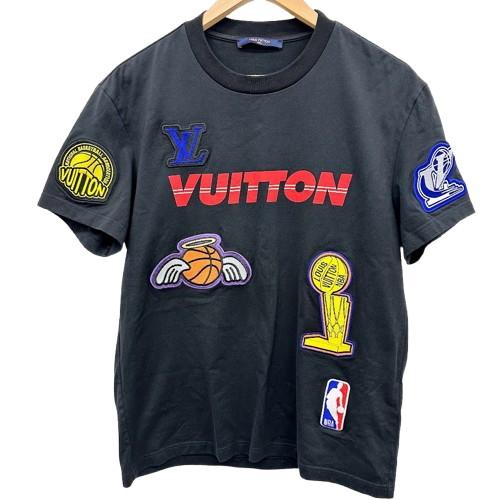 Louis Vuitton LV×NBA マルチロゴTシャツ