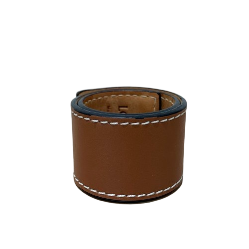 LOEWE ロエベ バングル レザー ブラウン