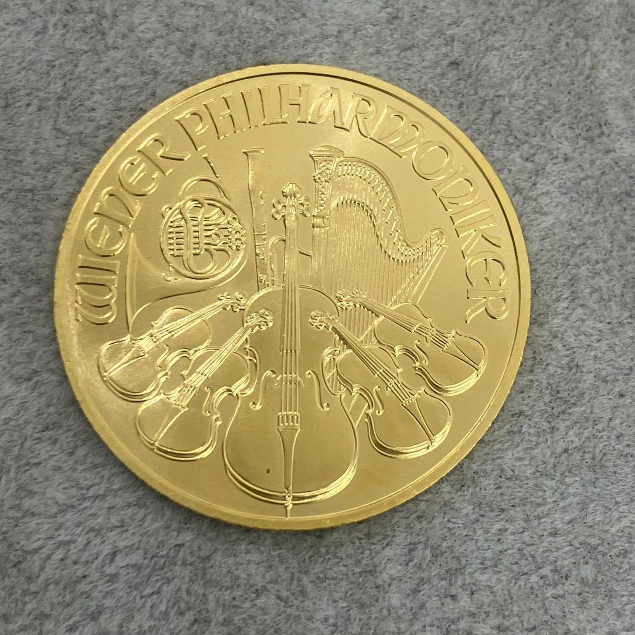 ウィーン金貨 ハーモニー 1oz