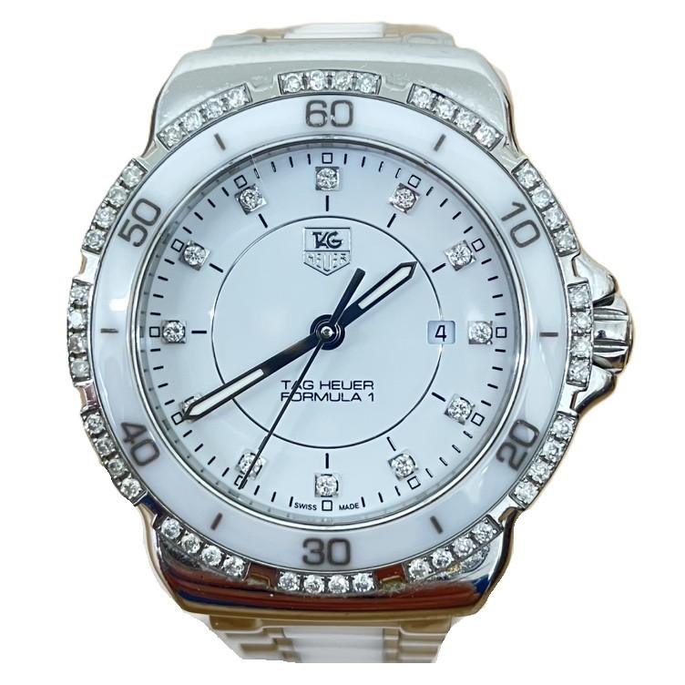 TAG Heuer タグホイヤー WAH1313 フォーミュラ1 レディ 腕時計