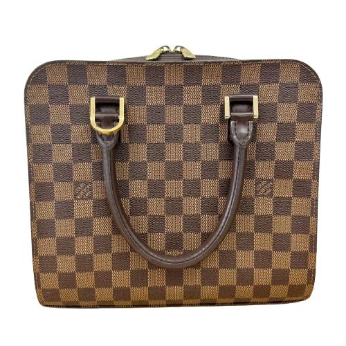 Louis Vuitton ルイヴィトン ダミエ・グラフィット トリアナ N51155 ハンドバッグ