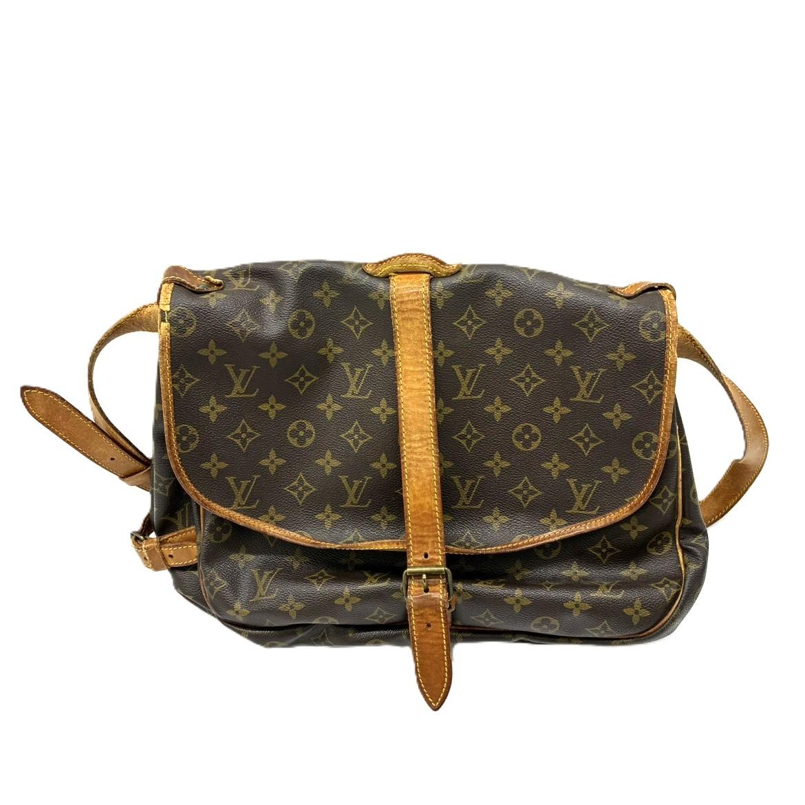 LOUIS VUITTON ソミュール35