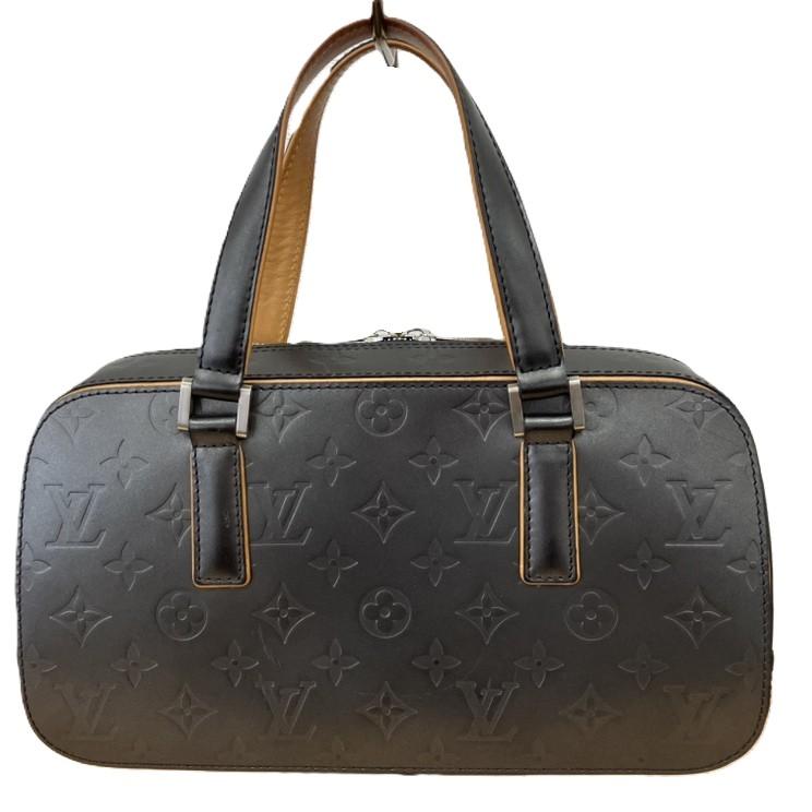 Louis Vuitton　ルイヴィトン　M55172　シェルトン　ノワール