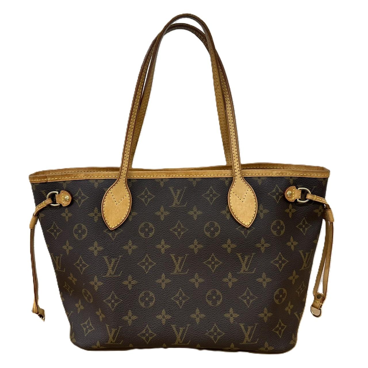 Louis Vuitton　ルイヴィトン　M40155　ネヴァーフルPM