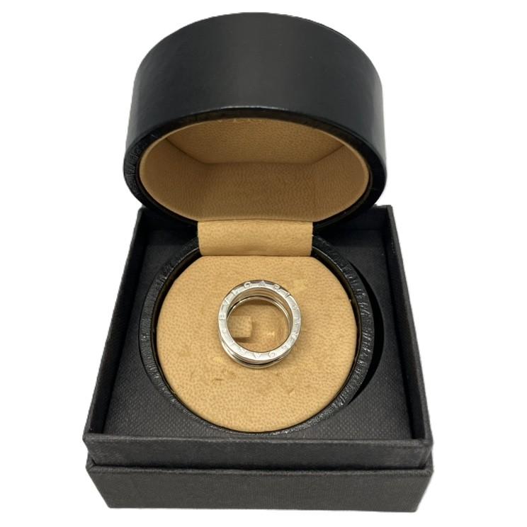 BVLGARI ブルガリ B.zero1 4バンド リング 10.97g