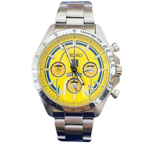 SEIKO セイコー ドクターイエロー T4 メモリアルウォッチ ラストラン