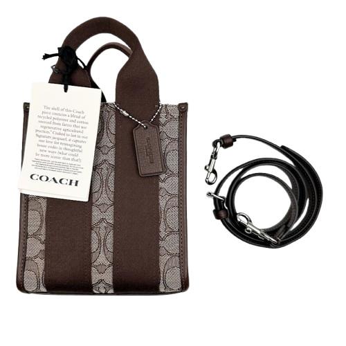 COACH スミス　ミニトートバッグ