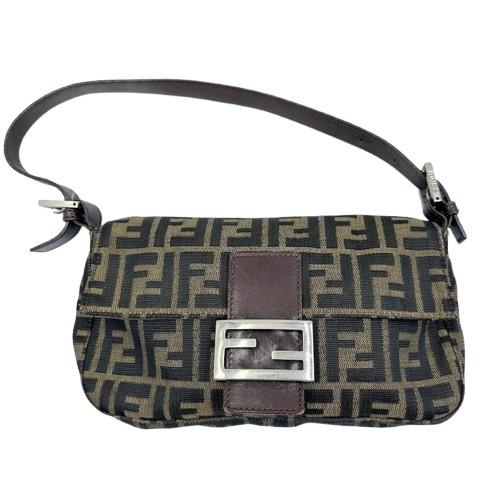 FENDI フェンディ ズッカ ショルダーバッグ マンマバッグ