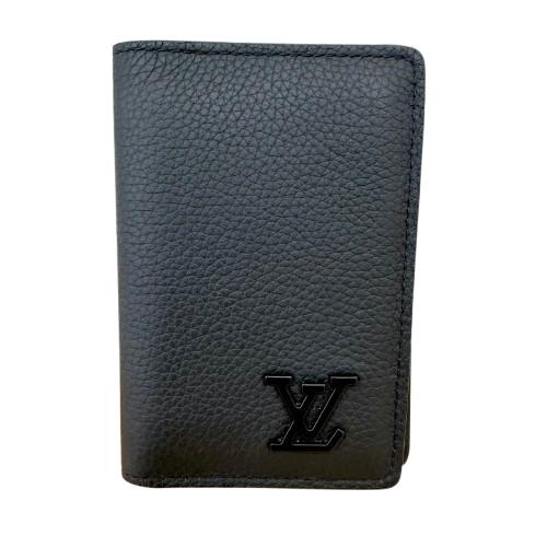 Louis Vuitton ルイヴィトン アエログラム オーガナイザー ドゥ ポッシュ M69979 カードケース