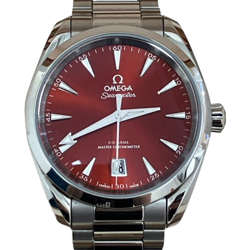 OMEGA オメガ シーマスター アクアテラ シェー﻿ド　220.10.38.20.13.003