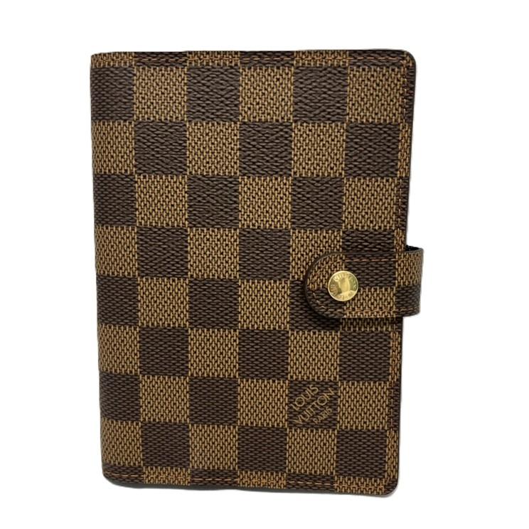 Louis Vuitton ルイヴィトン ルイ・ヴィトン ダミエ アジェンダPM 手帳 R20700