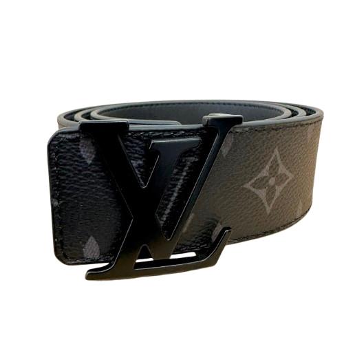 Louis Vuitton ルイヴィトン モノグラム・エクリプス サンチュール M0499 ベルト レザー メンズ