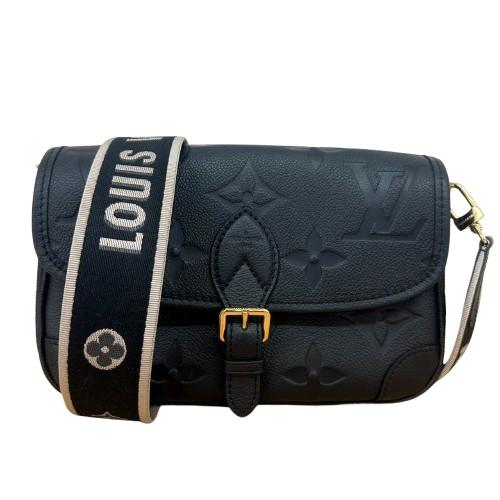 Louis Vuitton ルイヴィトン モノグラム・アンプラント ディアヌ M46386 2WAYショルダーバッグ