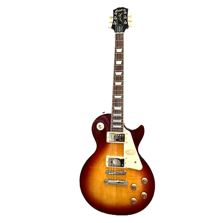 エピフォン Epiphone エレキギター Les Paul standard 50's ソフトケース
