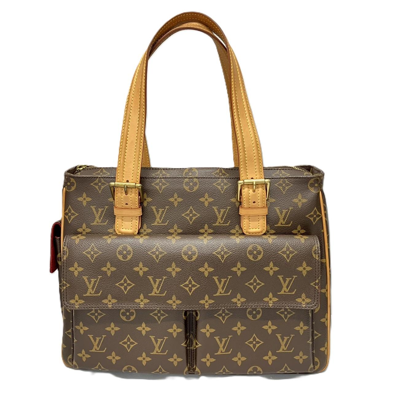 ルイヴィトン Louis Vuitton M51162 ミュルティプリ・シテ モノグラム ハンドバッグ
