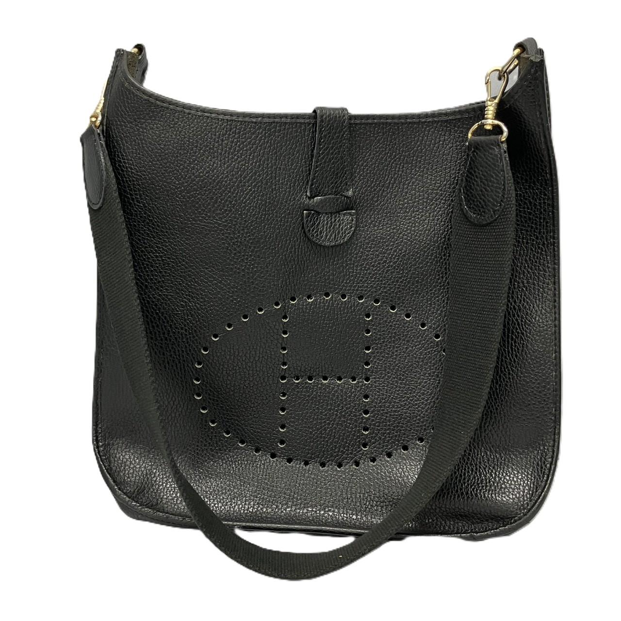 HIGH-CLASS MILANO レザーショルダーバッグ