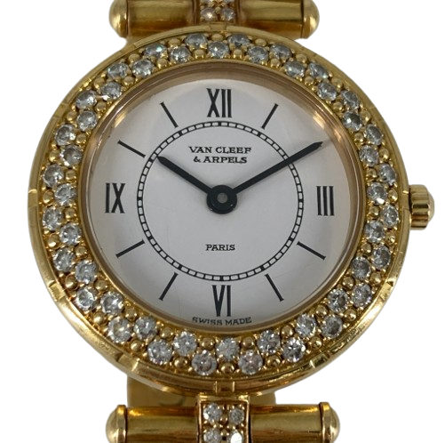 Van Cleef & Arpels ヴァンクリーフ スポーツⅡ 750　時計