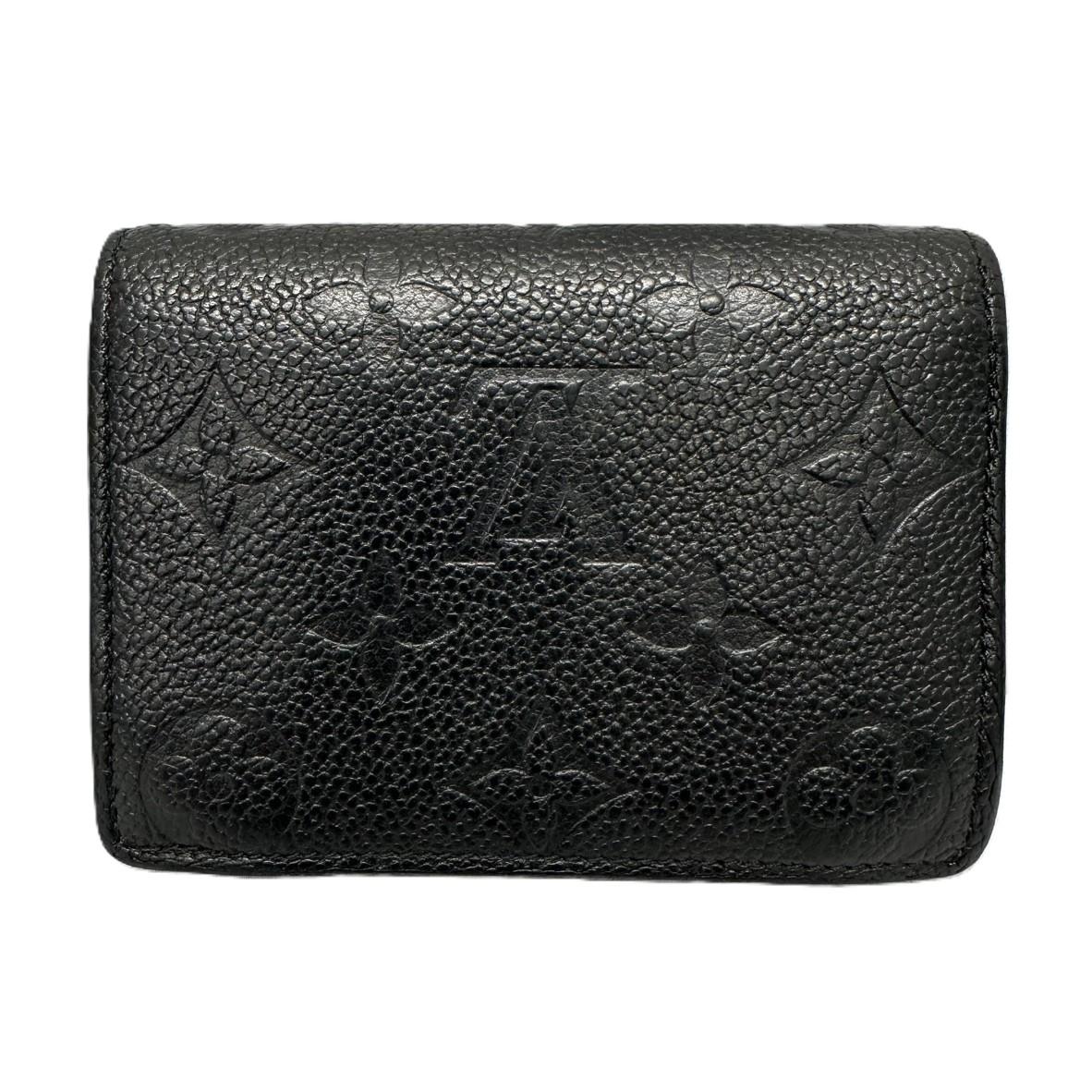 LOUIS VUITTON ポルトフォイユ・クレア M80151 二つ折り財布
