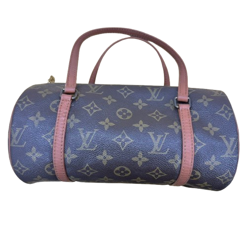 LOUIS VUITTON ルイ・ヴィトン モノグラム パピヨン30 M51366 ハンドバッグ