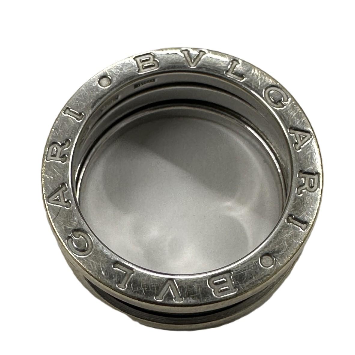 BVLGARI ブルガリ B-zero1 リング