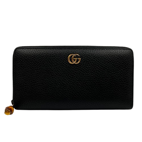 GUCCI 長財布 バンブー