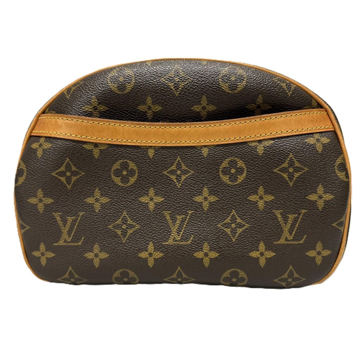 LOUIS VUITTON ルイ・ヴィトン ブロワ M51221 ショルダーバッグ