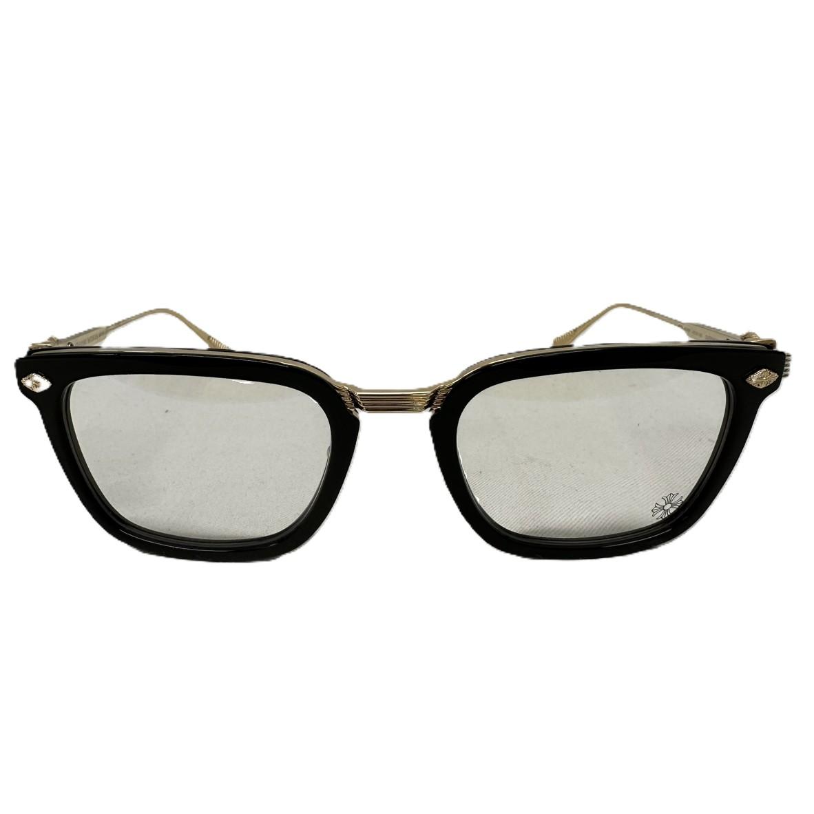 CHROME HEARTS クロムハーツ OVERPOKED アイウェア 眼鏡