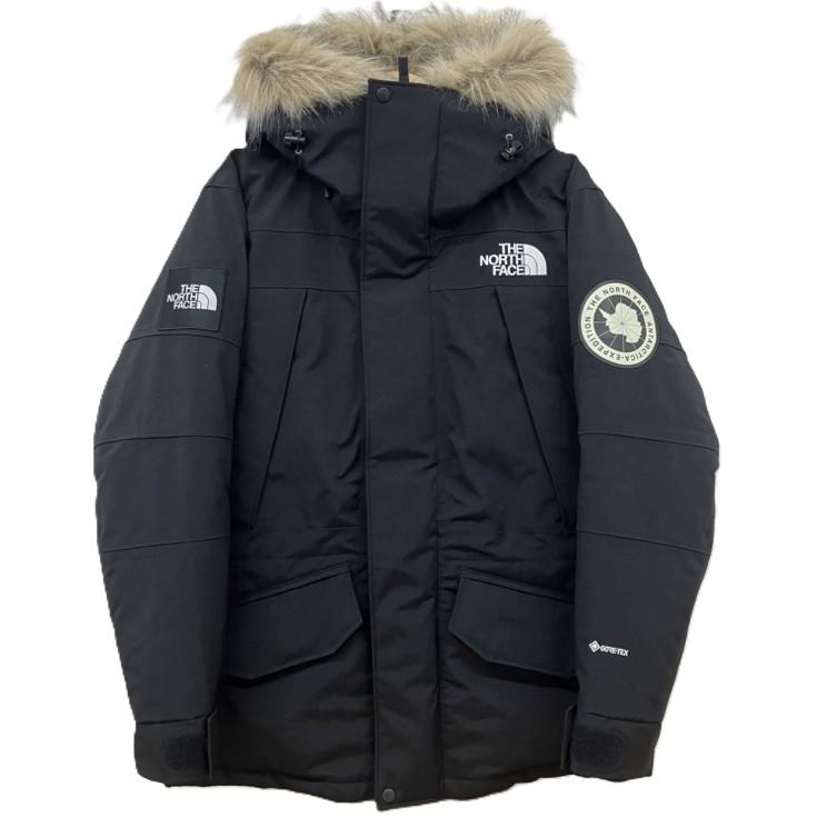 THE NORTH FACE ザ・ノースフェイス ANTARCTIC PARKA アンタークティック パーカー BLACK ブラック Mサイズ