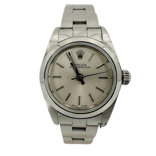 ロレックス ROLEX オイスターパーペチュアル 76080