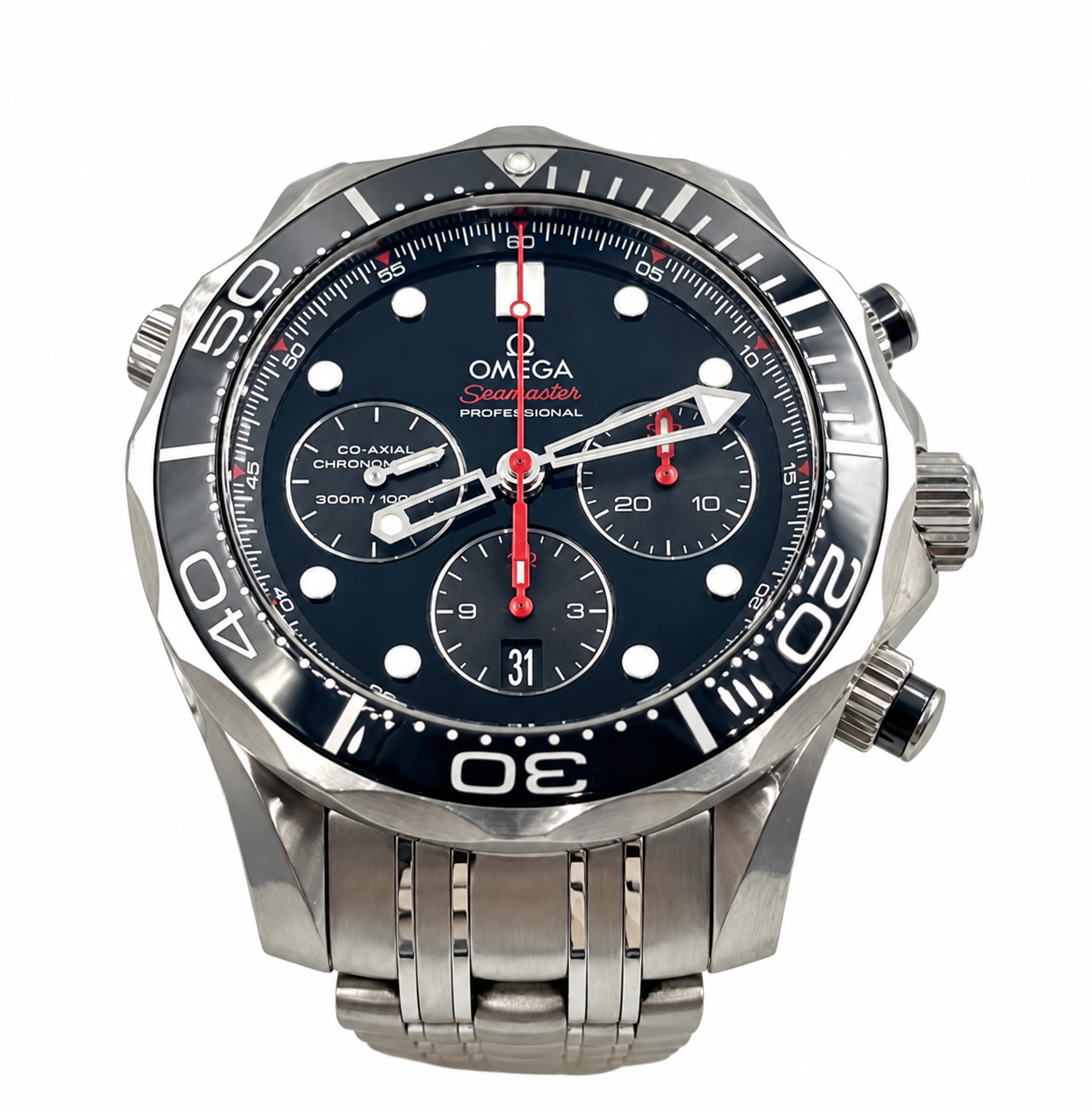 OMEGA オメガ シーマスター プロフェッショナル