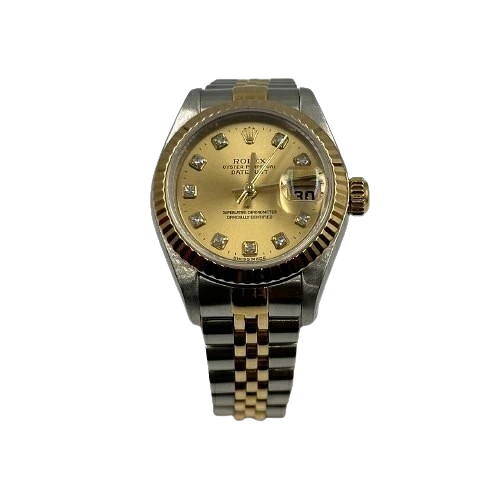 ロレックス ROLEX 79173G デイトジャスト