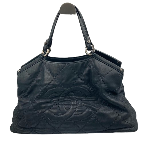 CHANEL（シャネル）ココマーク キルティング トートバッグ
