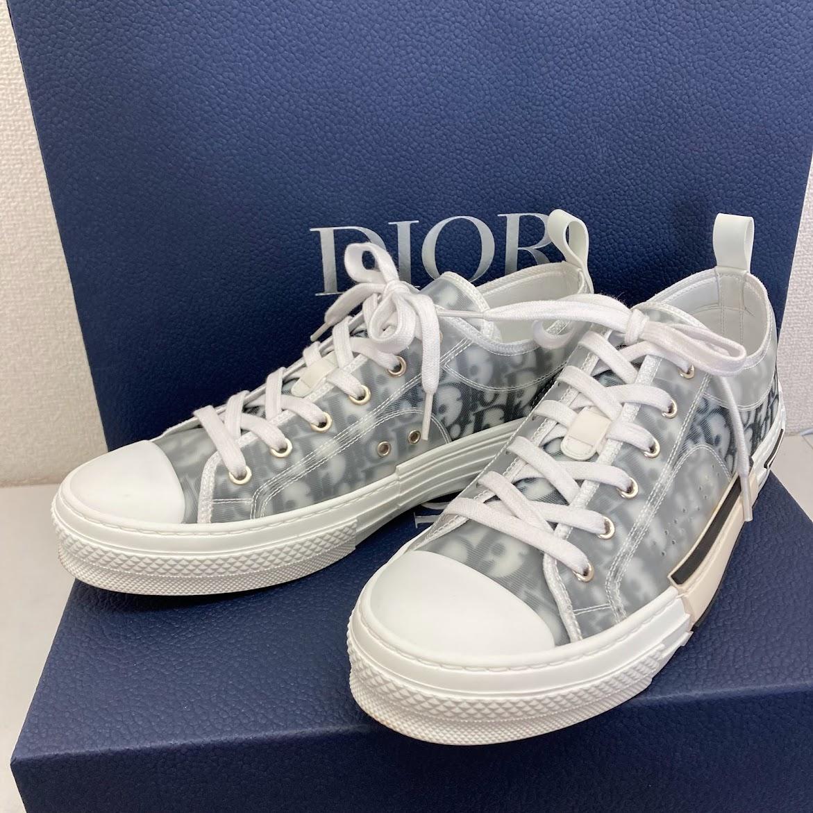 Dior B2311 ロートップスニーカー