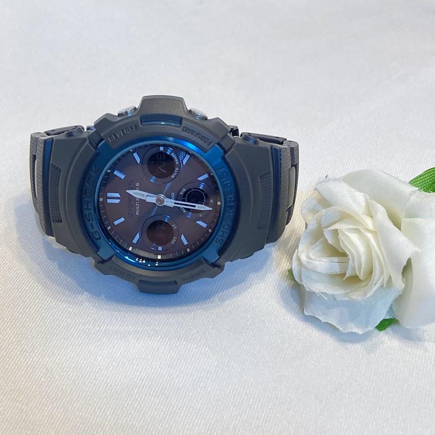 G-SHOCK AWG-M100BC