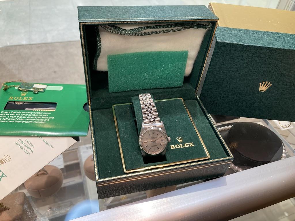 ROLEX　デイトジャスト　68274