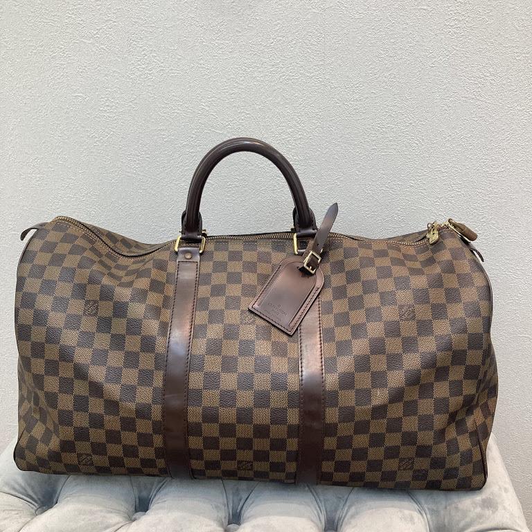 LOUIS VUITTON ダミエ　キーポル50 N41427