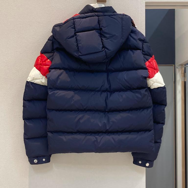 MONCLER モンクレール JANVRY GIUBBOTTO ダウンジャケット 4193485 54155 764