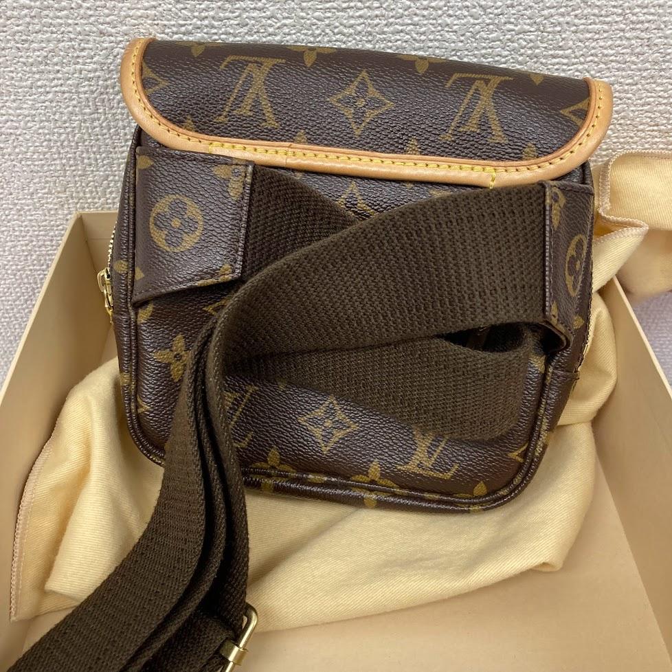 Louis Vuitton　バムバッグボスフォール　M40108