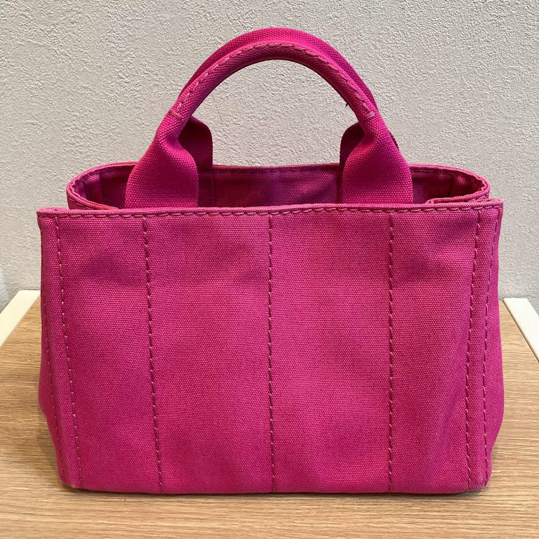 PRADA　カナパ　２WAYトートバッグ　B2439G