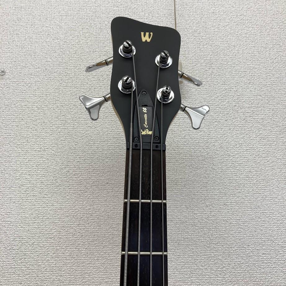 Warwick　 ワーウィック Corvette Standard 4-string