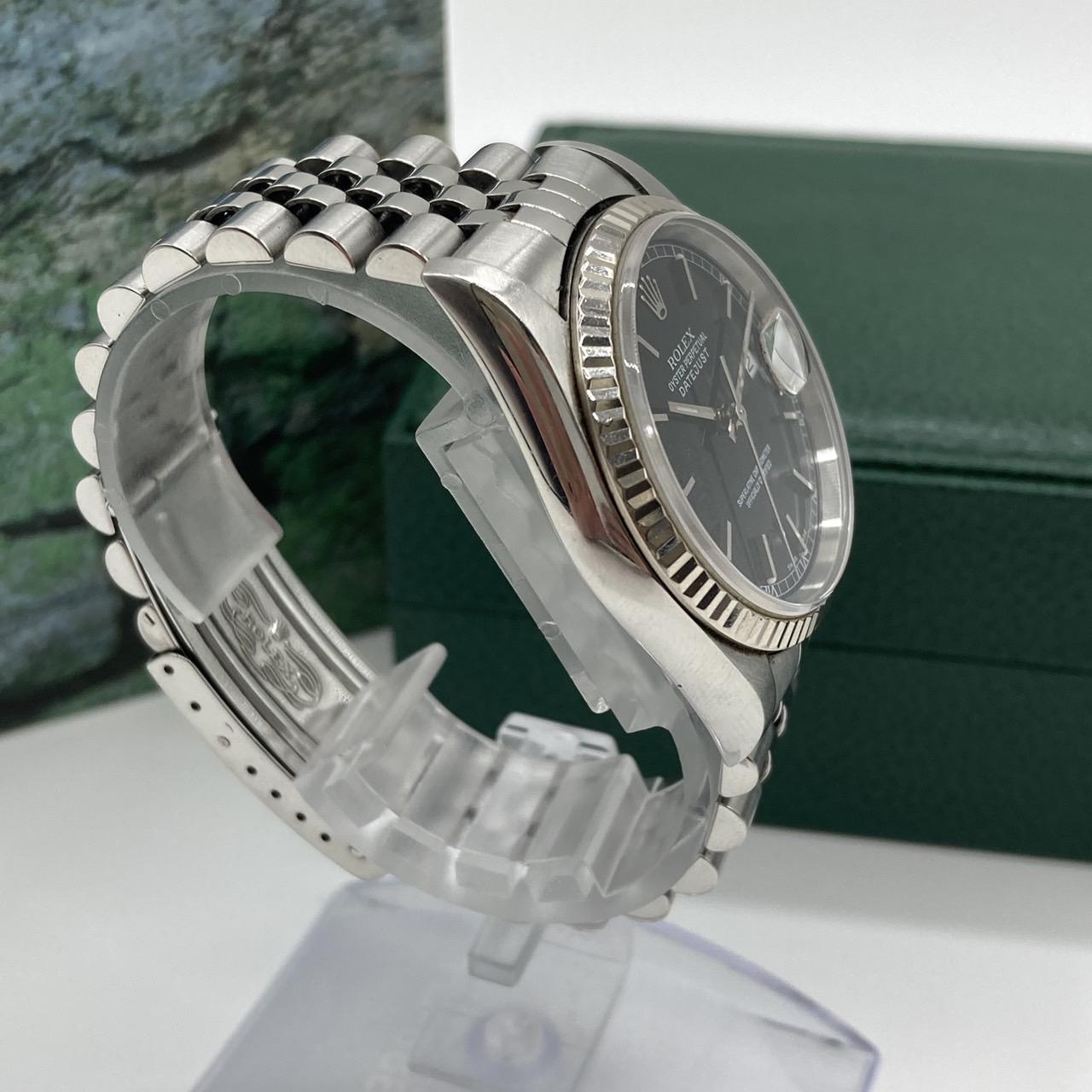 ROLEX DATEJUST 16234 Y番