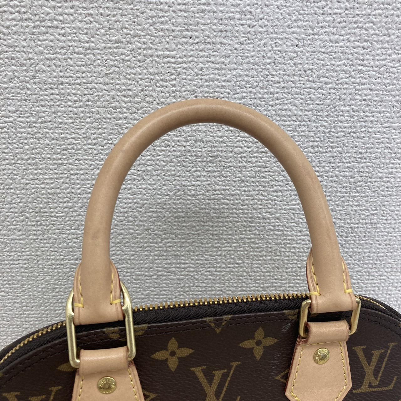 LOUIS VUITTON　モノグラム アルマBB